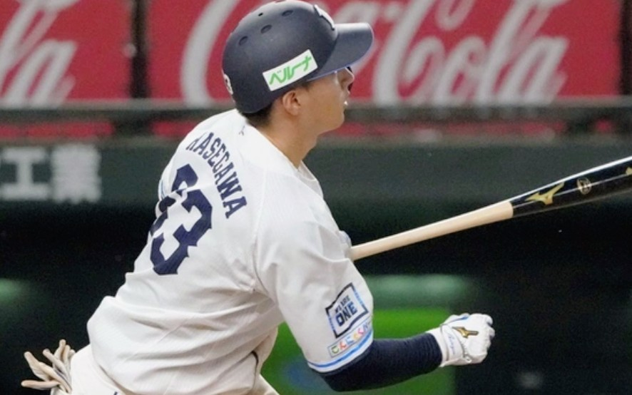 好調西武ライオンズの背番号３番を背負った男 いつか背番号「3」を背負う選手へ！ : 埼玉には何もない。＠埼玉西武
