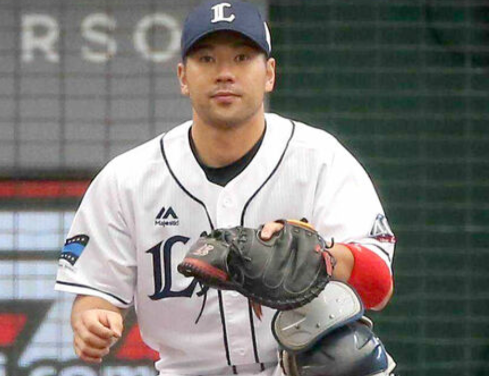 炭谷銀仁朗選手、西武復帰！ : 埼玉には何もない。＠埼玉西武