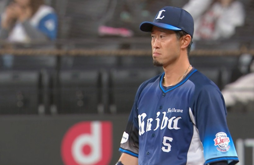 外崎修汰1塁オプションを考える。 : 埼玉には何もない。＠埼玉西武