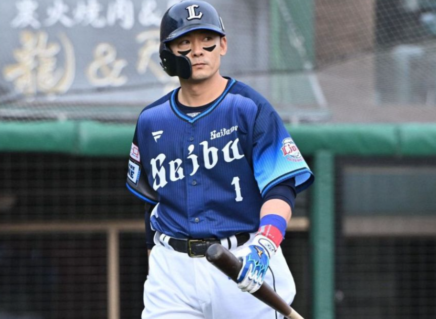 西武ライオンズ 栗山選手#1 埼玉西武ライオンズ on X: 