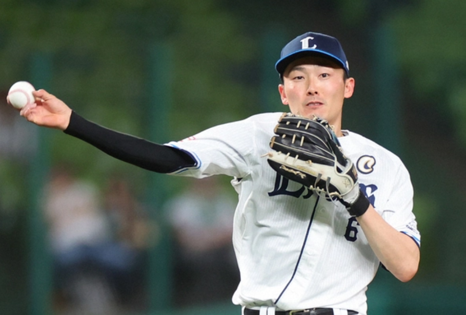 源田7年連続7回目のゴールデングラブ賞! : 埼玉には何もない 源田7年連続7回目のゴールデングラブ賞! : 埼玉には何もない