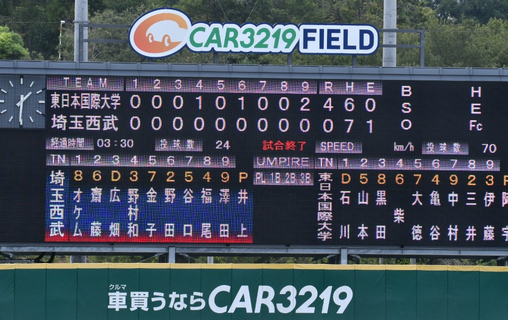 23埼玉西武ライオンズ　全143試合スコアブック 手書きスコアブック｜tkexp｜note