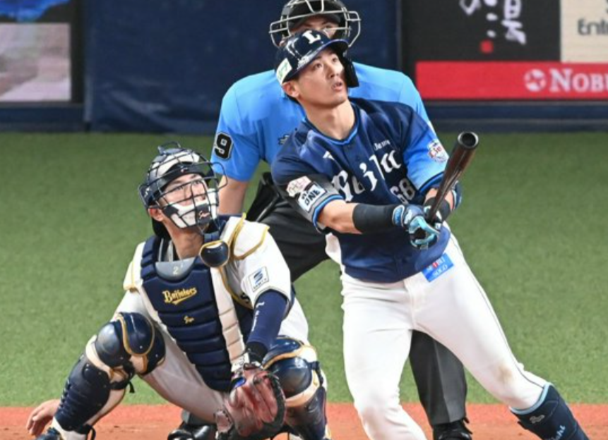文春砲以来下降線の岸潤一郎選手。 : 埼玉には何もない。＠埼玉