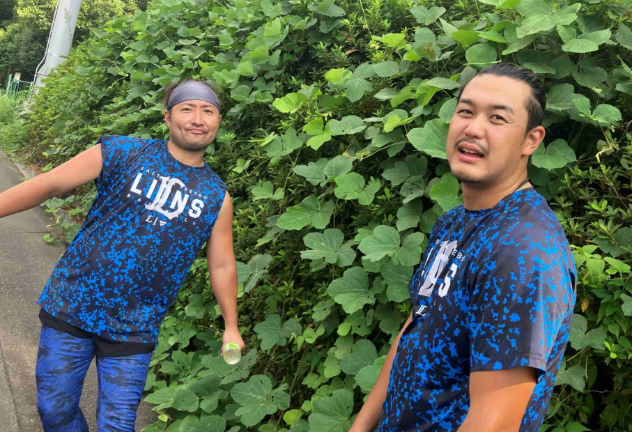 指導者としての資質を見せつつある武隈祥太氏！ : 埼玉には何もない