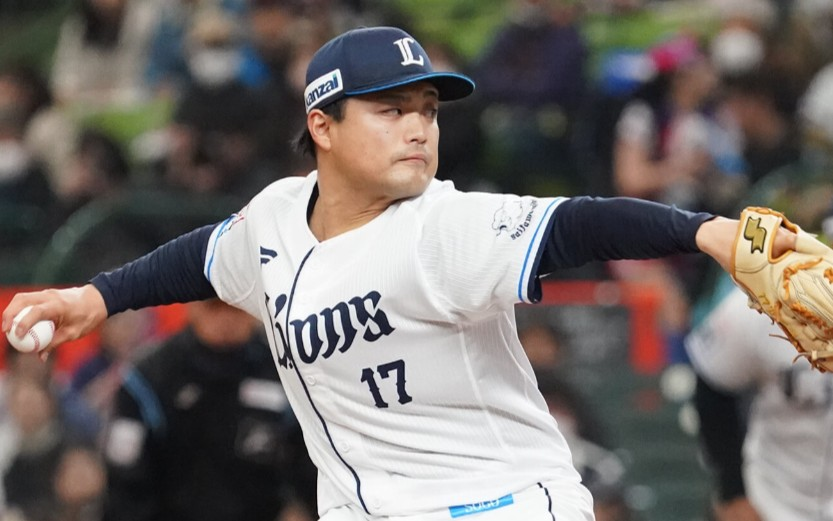 元3本柱松本航、今季初先発！ : 埼玉には何もない。＠埼玉西武