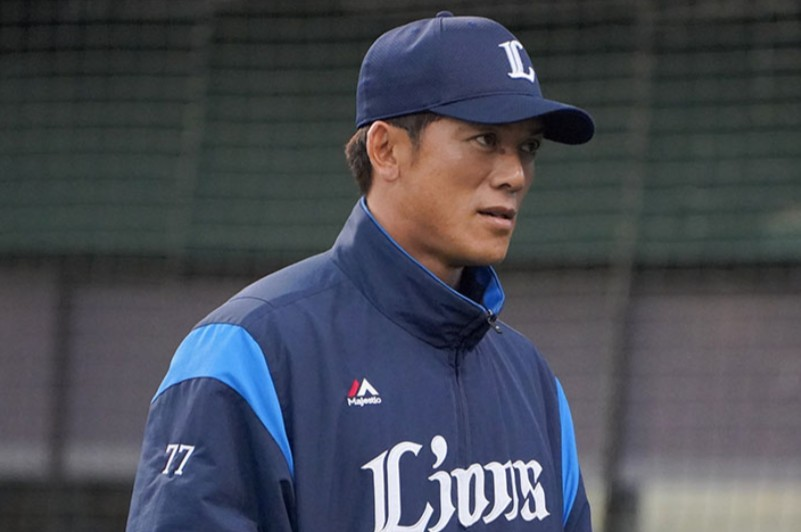 交流戦優勝記念 楽天イーグルス 松井稼頭央 選手 監督 サイン