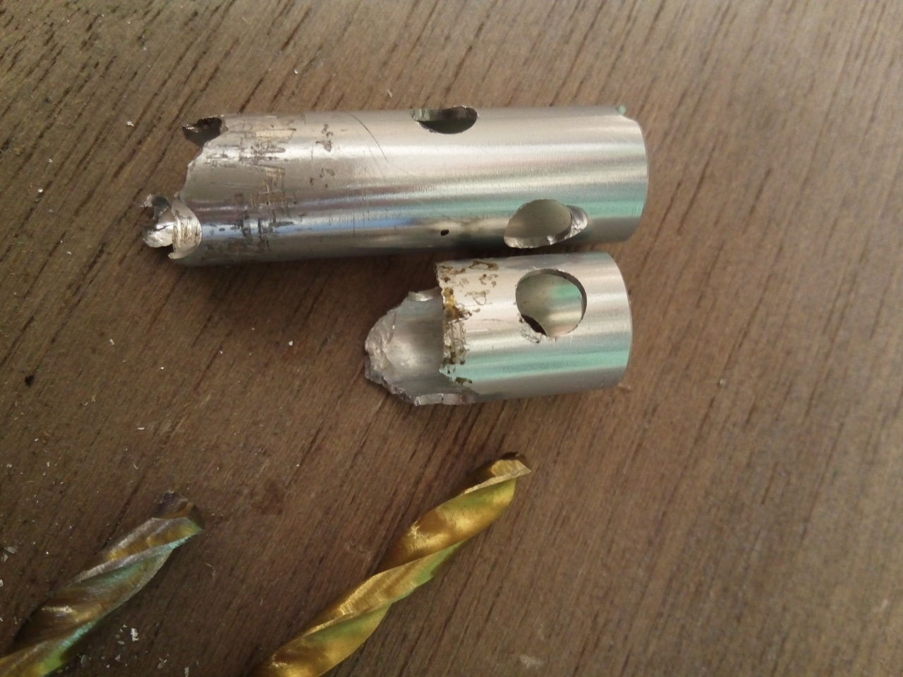 トレランポール ブラックダイヤモンドzポールの修理 その W ﾉﾞ へなちょこマラソン部 名古屋支部ブログ