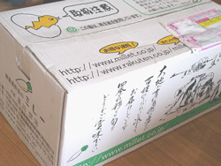 無農薬野菜ミレー