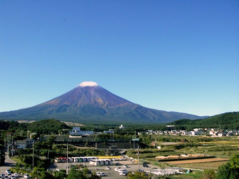 富士山
