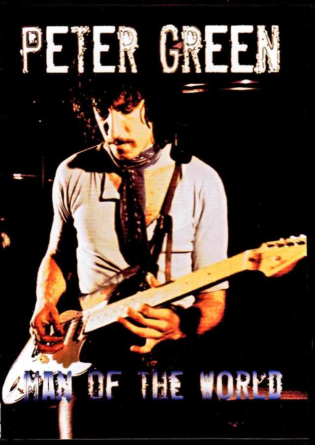 ピーターグリーン在籍時のフリードウッドマックの魅力 : TONES