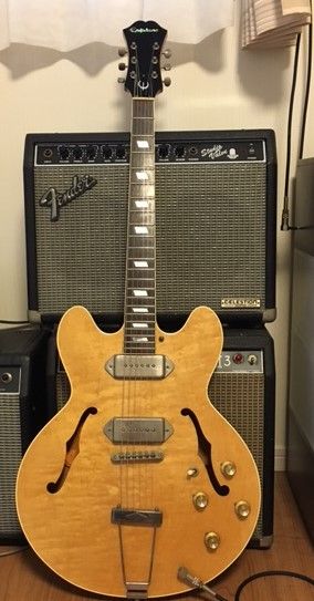 ジャパンヴィンテージ？YAMAHA SA1200S Super Axeを購入