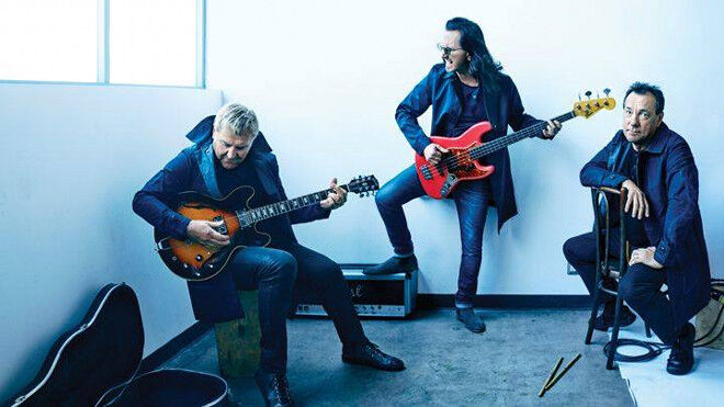スーパーテクニカル スリーピースバンド Rush tones tunes tools スーパーテクニカル スリーピースバンド Rush tones tunes tools