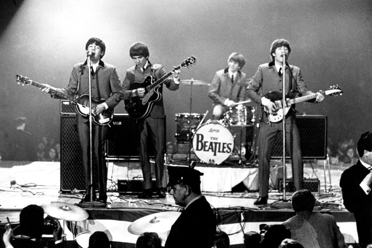 With The Beatles デビューから8カ月後の飛躍が凄すぎる tones tunes tools With The Beatles デビューから8カ月後の飛躍が凄すぎる tones tunes tools
