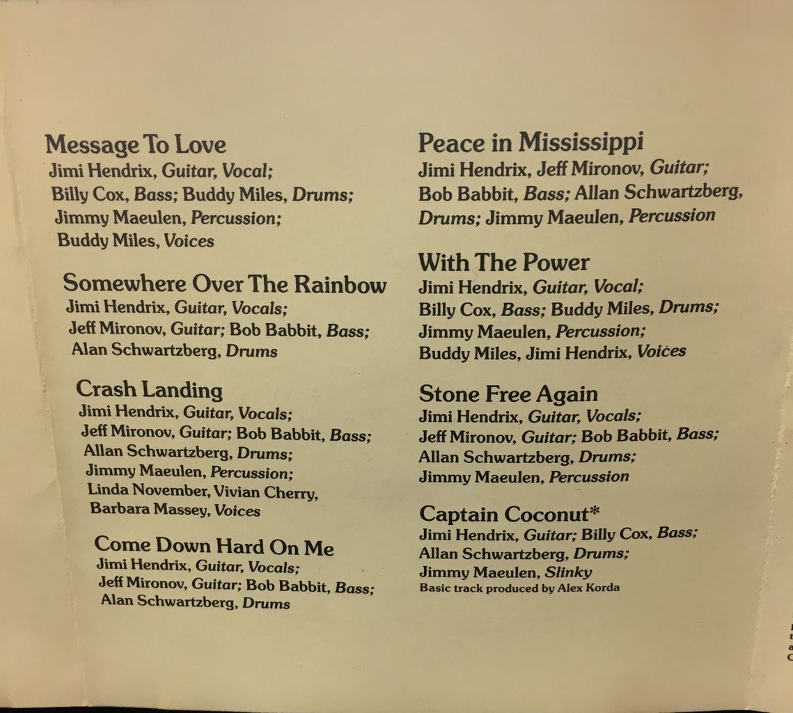 新品未開封! ジミヘンドリックス バーニー・グランドマン マスタリング Amazon.co.jp: Stages: ミュージック