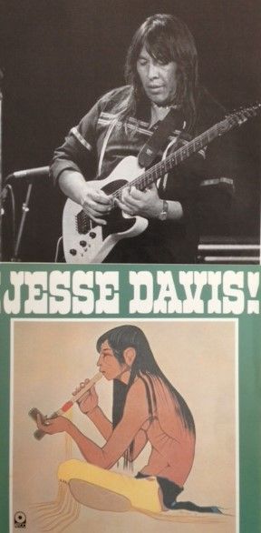 jeese ed davis
