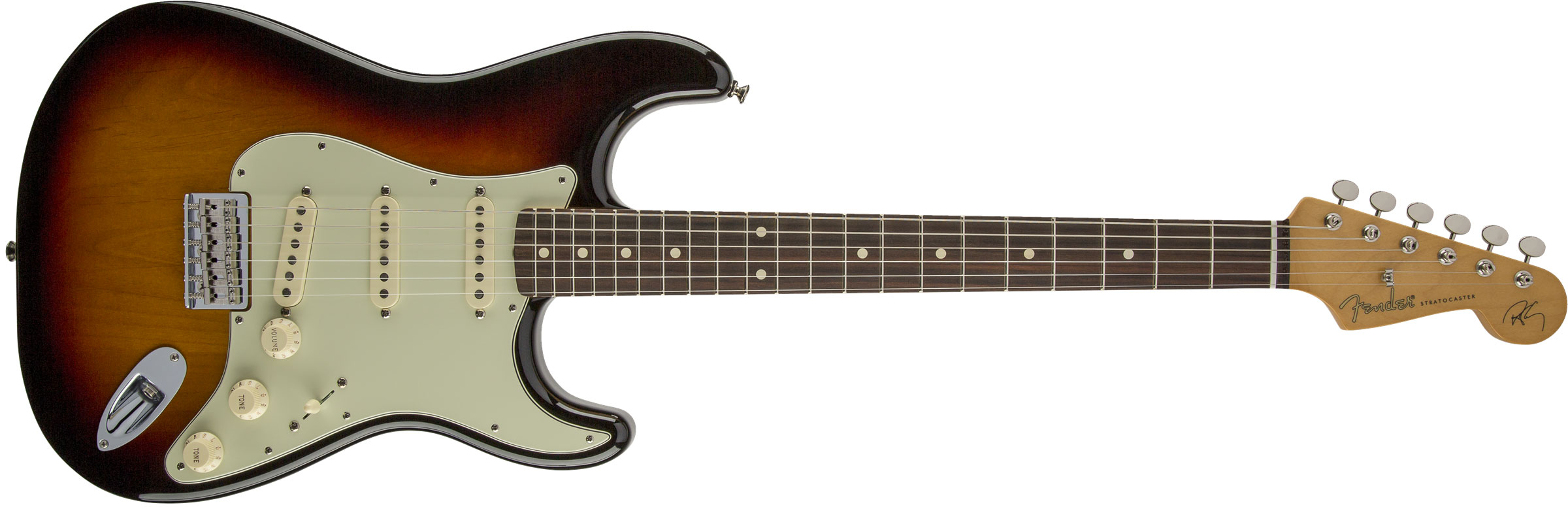 ロバートクレイ・技巧派歌謡ブルースギタリスト : TONES