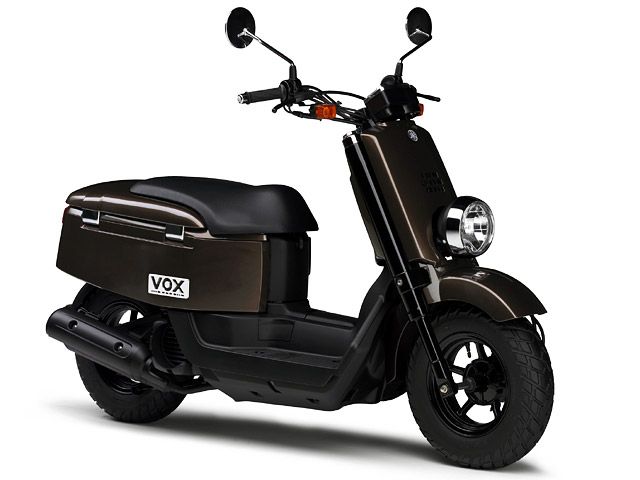 女性にもおすすめ かわいい原付について語る 偏見で語るバイクbotのblog