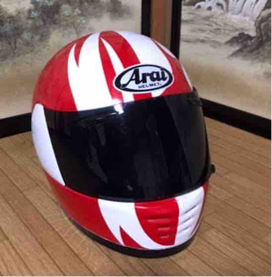 走り屋のヘルメットの定番カスタムについて語る 偏見で語るバイクbotのblog 走り屋のヘルメットの定番カスタムについて語る 偏見で語るバイクbotのblog