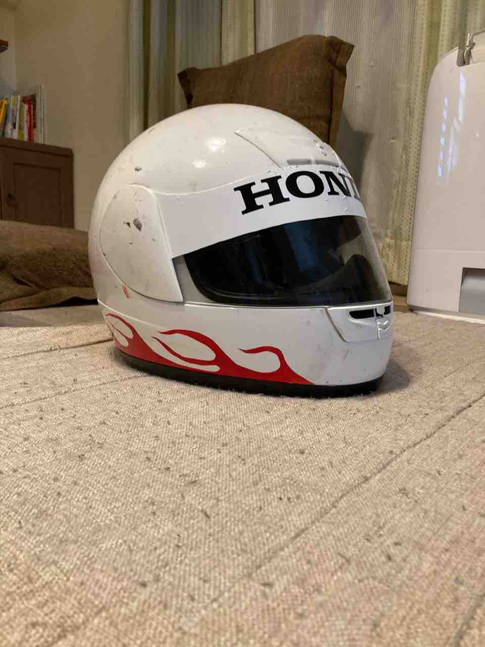 走り屋のヘルメットの定番カスタムについて語る 偏見で語るバイクbotのblog 走り屋のヘルメットの定番カスタムについて語る 偏見で語るバイクbotのblog