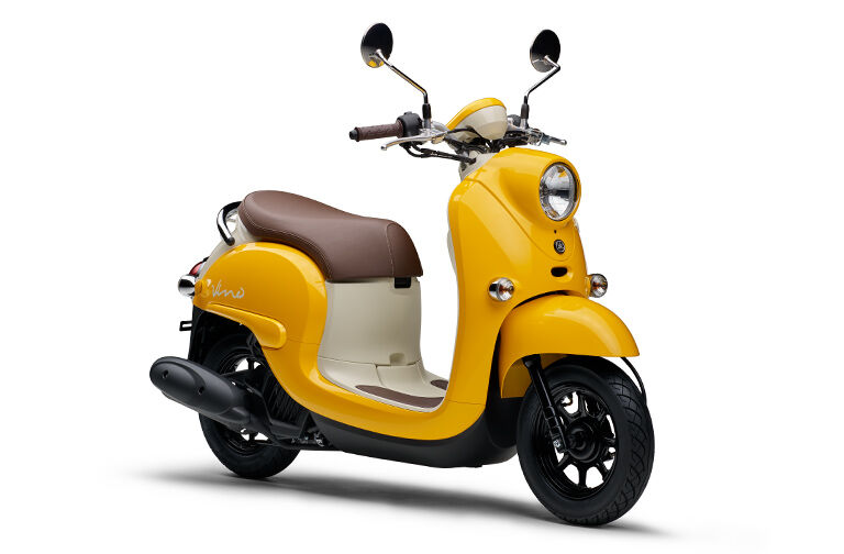 女性にもおすすめ かわいい原付について語る 偏見で語るバイクbotのblog