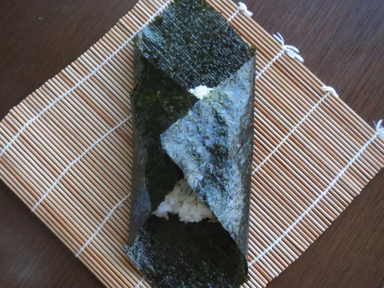 おにぎらず 行楽シーズンに 今日 京 のおばんざい なぁに おにぎらず 行楽シーズンに 今日 京 のおばんざい なぁに