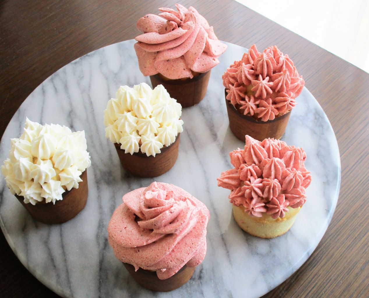 母の日に 花のカップケーキ 今日 京 のおばんざい なぁに 母の日に 花のカップケーキ 今日 京 のおばんざい なぁに