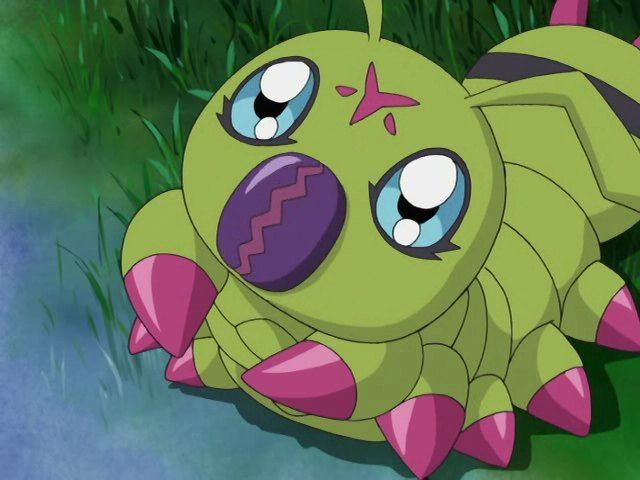 デジモン ワームモンを語るスレ 1990ちゃんねる
