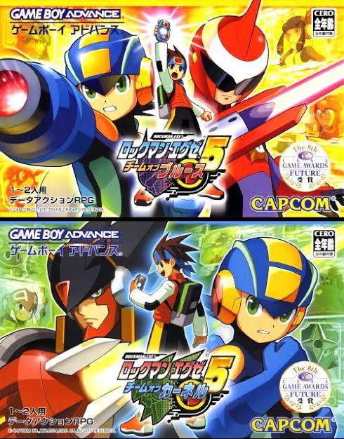ロックマンエグゼ リベレートのクセが強いけどエグゼ5が好き 1990ちゃんねる ロックマンエグゼ リベレートのクセが強いけどエグゼ5が好き 1990ちゃんねる