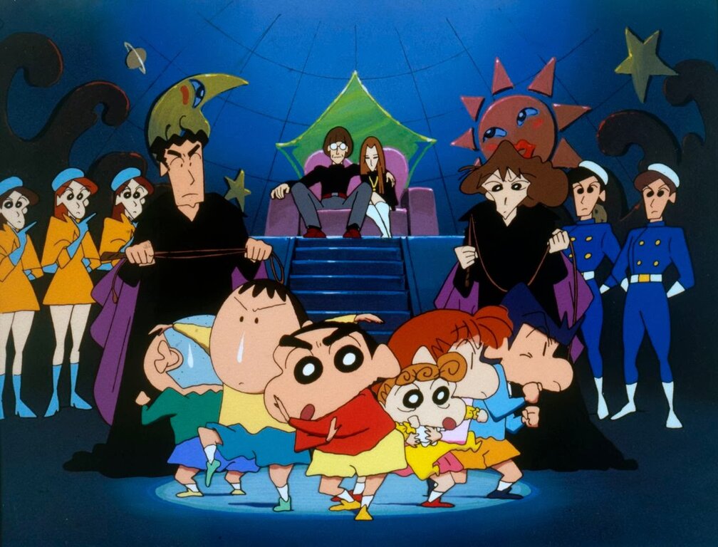 アニメ クレヨンしんちゃん の映画でどれが一番好き 1990ちゃんねる アニメ クレヨンしんちゃん の映画でどれが一番好き 1990ちゃんねる