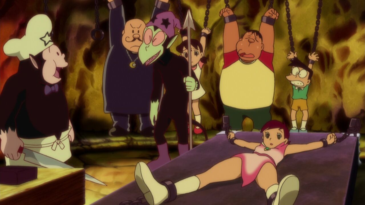ドラえもん 魔界大冒険 とかいう名作 1990ちゃんねる ドラえもん 魔界大冒険 とかいう名作 1990ちゃんねる