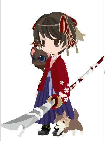 セルフィ オタ菊 はいからさんになるｗ 変之助の腐女子日記