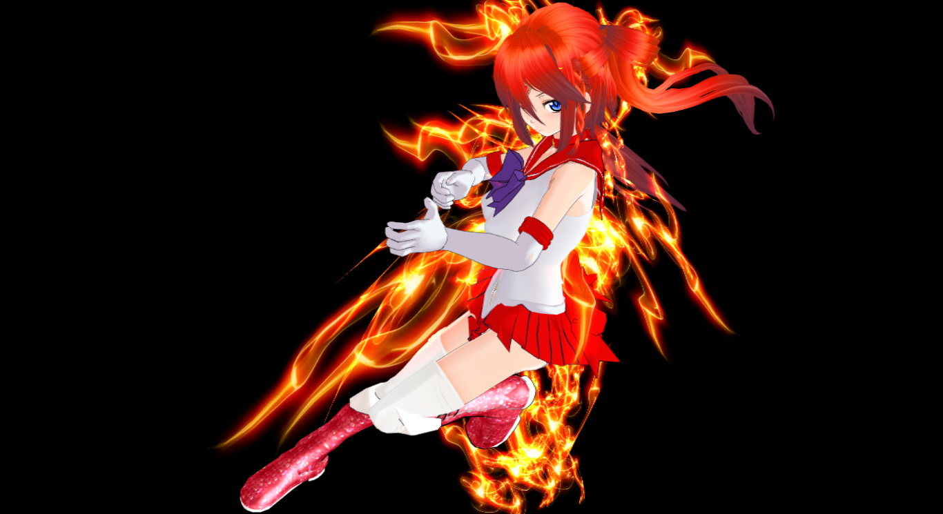 オリジナルのセーラー戦士 ヒロピン大好きblog