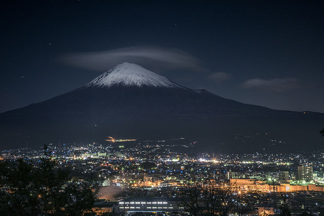 白尾山+800