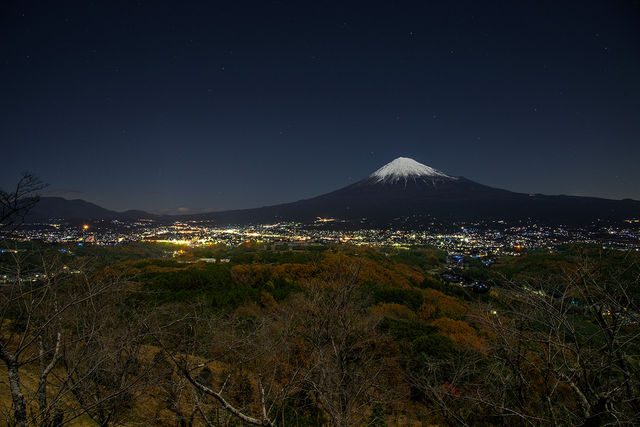 明星夜景+1280