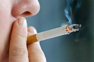 smoking