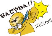 なんでやねん