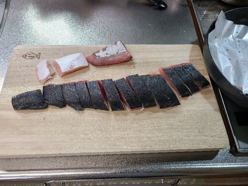ブリの塩焼き 釣りキチ三子の釣れづれ日記 ブリの塩焼き 釣りキチ三子の釣れづれ日記
