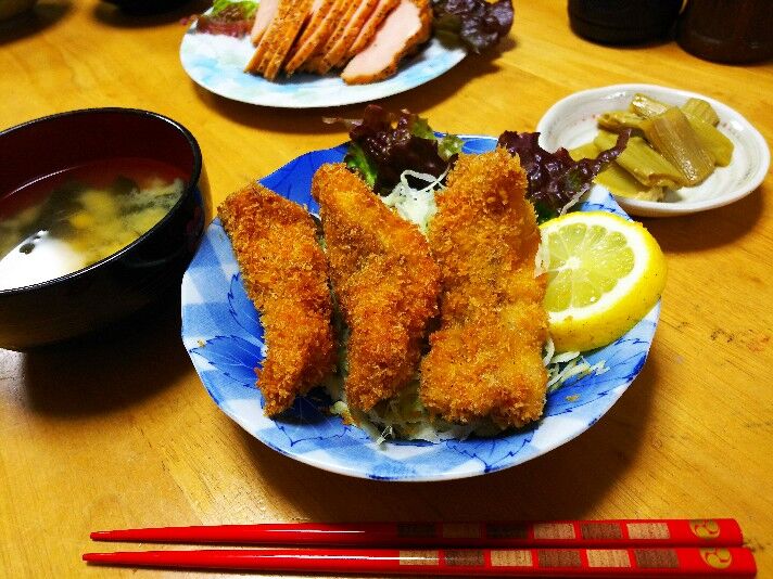 ナマズフライ 釣りキチ三子の釣れづれ日記 ナマズフライ 釣りキチ三子の釣れづれ日記