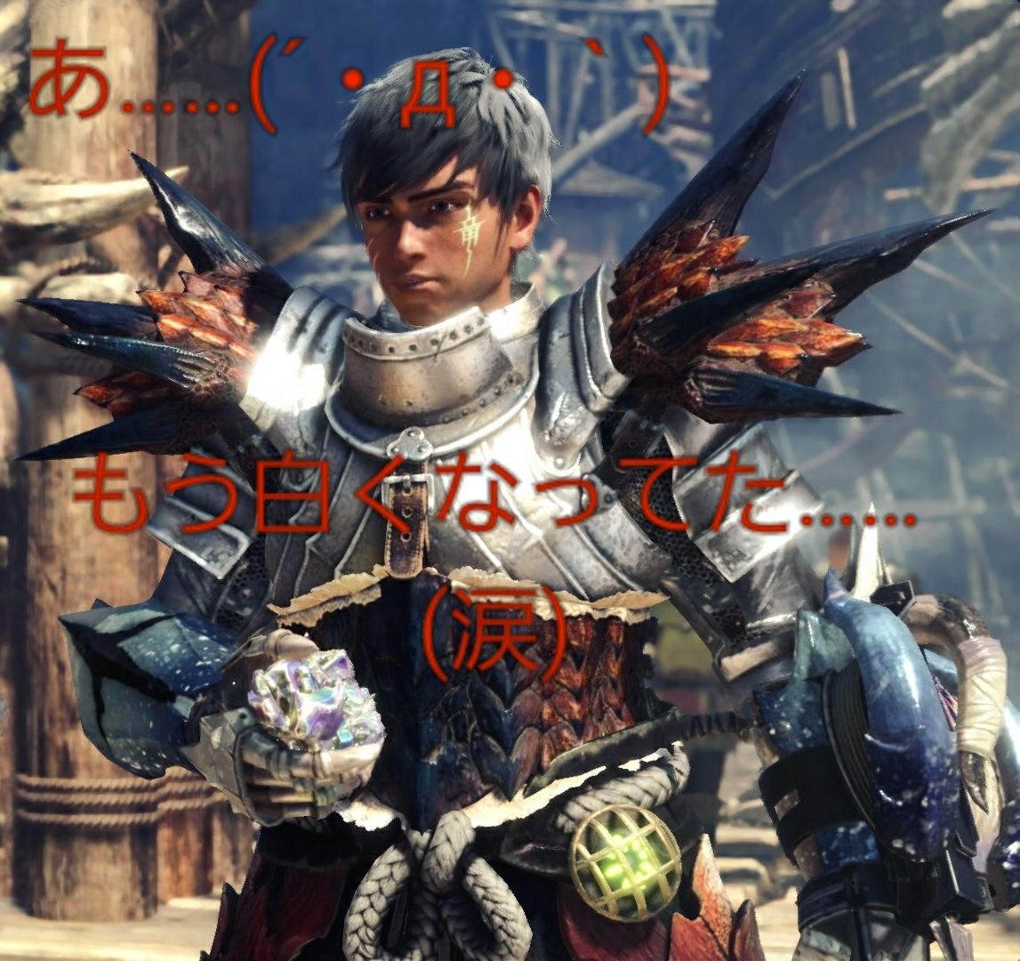 99以上 Mhw トビカガチ 上位 見つからない ただのゲームの写真