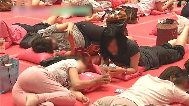 ◆【動画】避難所で我慢できずセ○クスしてしまった女の子、晒されるwwwww 変態の宴Ⅱ