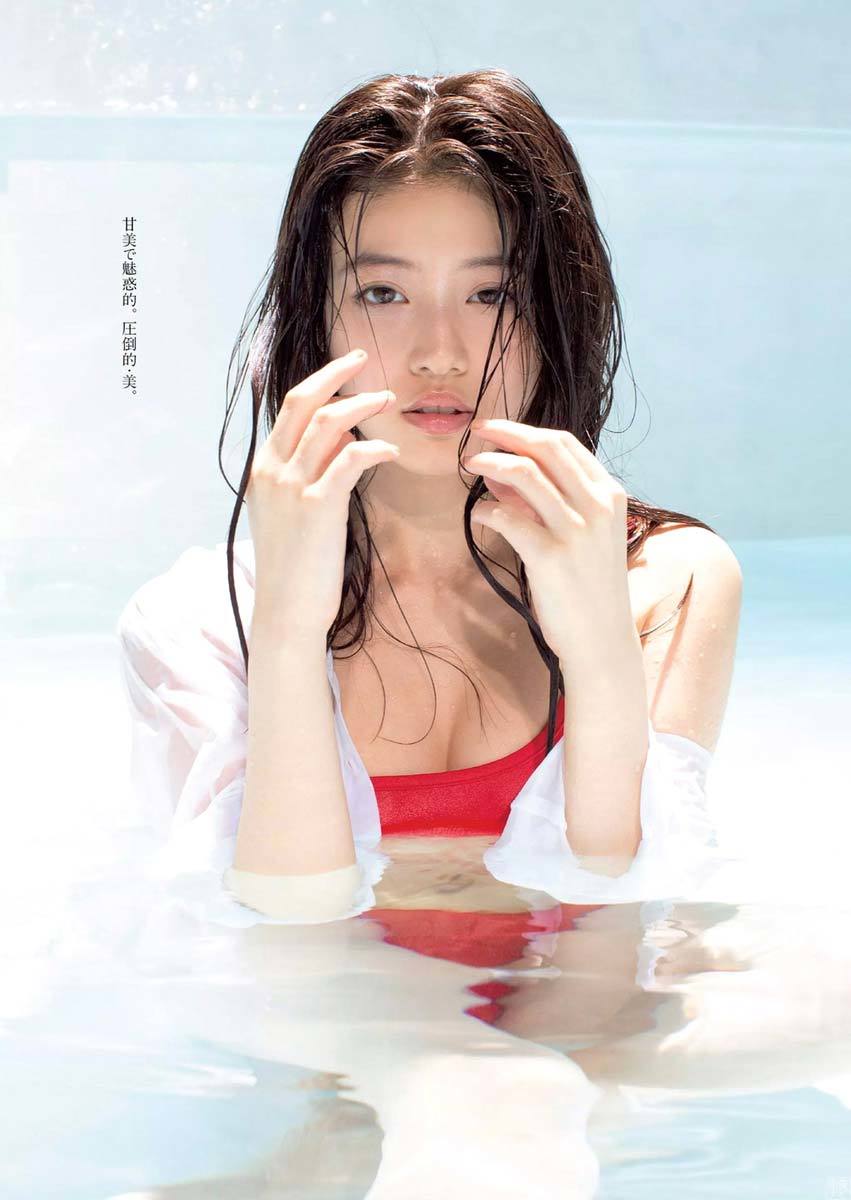 今田美桜、ニプレス無しで乳首が見えてしまう痛恨のミスwwwwwww 変態の宴Ⅱ