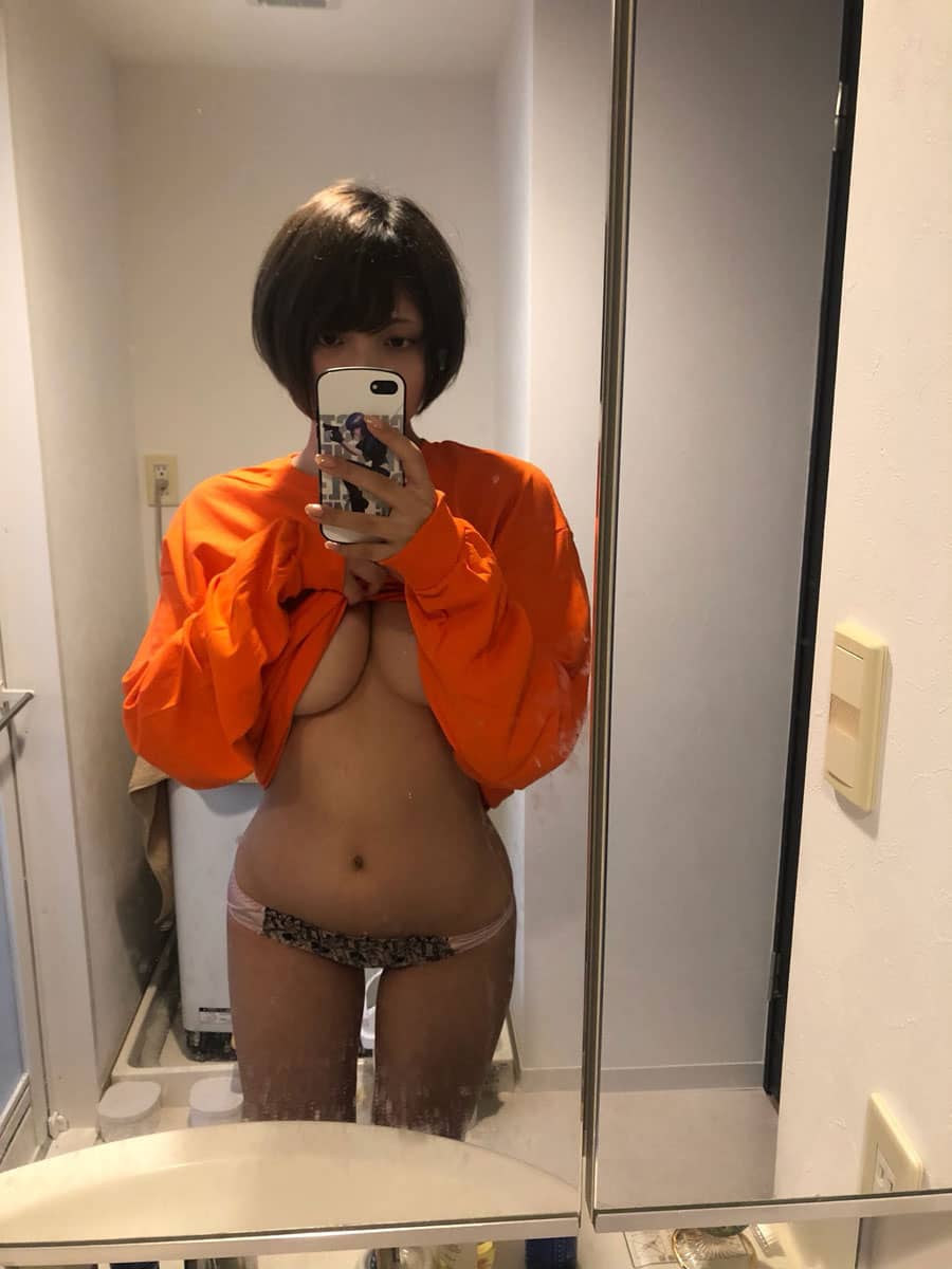 ◆【画像】ボーイッシュさん、脱いだらおっぱいがデカイｗｗｗｗｗｗ 変態の宴Ⅱ