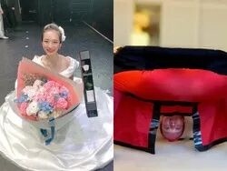 ◆ミス東大がハロウィンで赤門コスプレするもオマ●コが見えてしまうｗｗｗ 変態の宴Ⅱ