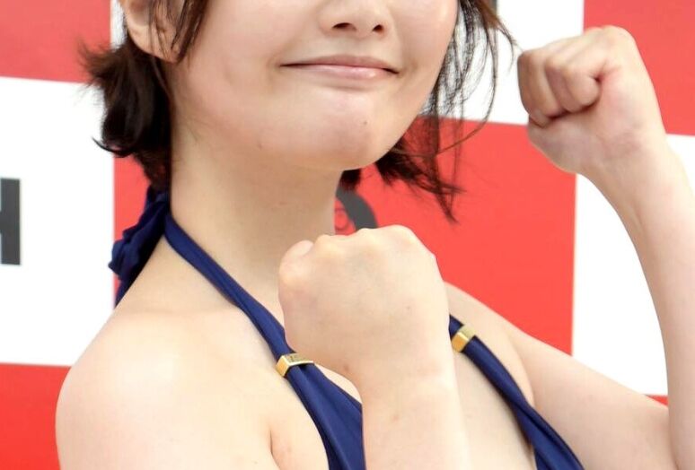 ◆【画像】内田有紀の実妹(29)が水着グラビアwwwww 変態の宴Ⅱ