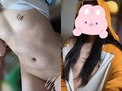 ◆【画像】リアル処女現役JK18歳が貧乳全裸のパイパンスジヌード自撮りｗｗｗ 変態の宴Ⅱ