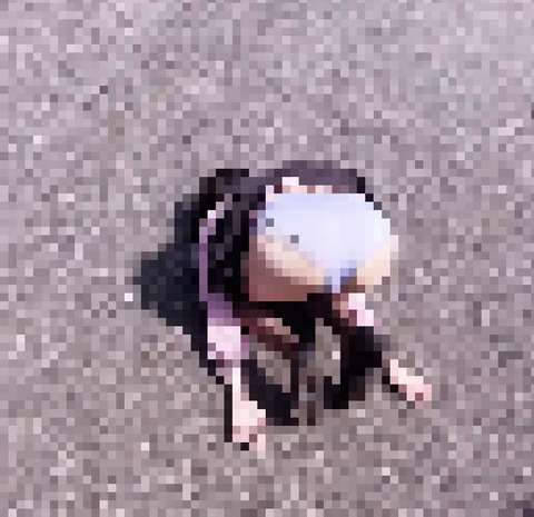 ◆【悲報】トー横まんさん、とんでもない格好で気絶してしまうｗｗｗｗｗｗｗｗｗｗｗｗｗｗｗ