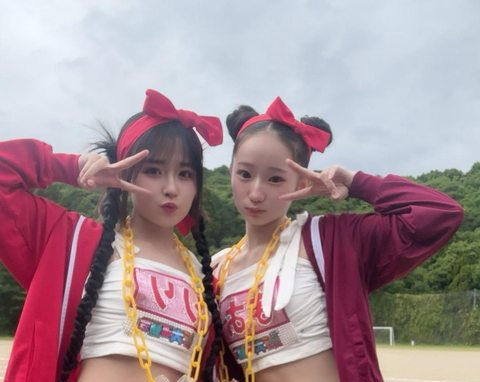 ◆【画像】体育祭に紐パンで参加するJKwwwwwww 変態の宴Ⅱ