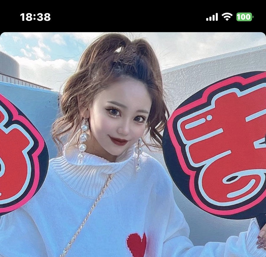 ◆【画像】パンチラしたギャルさん、わざわざ画像を上げ直して言い訳するwww 変態の宴Ⅱ