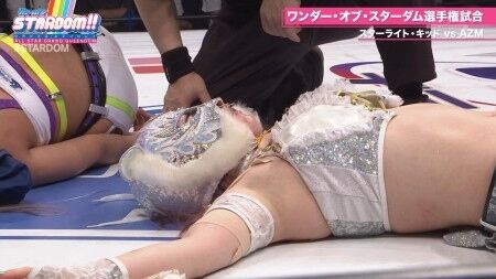 ◆最近の女子プロレスラーさん、惜しげもなく腋を見せてくれるwww 変態の宴Ⅱ