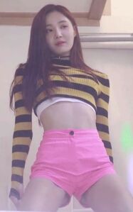 ◆【GIF】K-POPアイドル、とんでもないエチダンスでちんちんを困らせにくるｗｗｗｗｗｗｗ